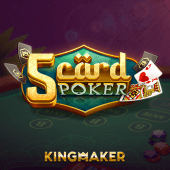 5 Card Poker at OKPun