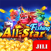All Star Fishing at OKPun