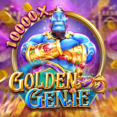 Golden Genie at OKPun