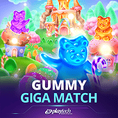 Gummy Giga Match at OKPun