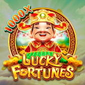 Lucky Fortunes at OKPun