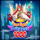 Starlight Princess 1000 at OKPun